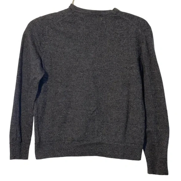 Calvin Klein Men’s Merino wool sweater. Size Large  GUC - Picture 4 of 6